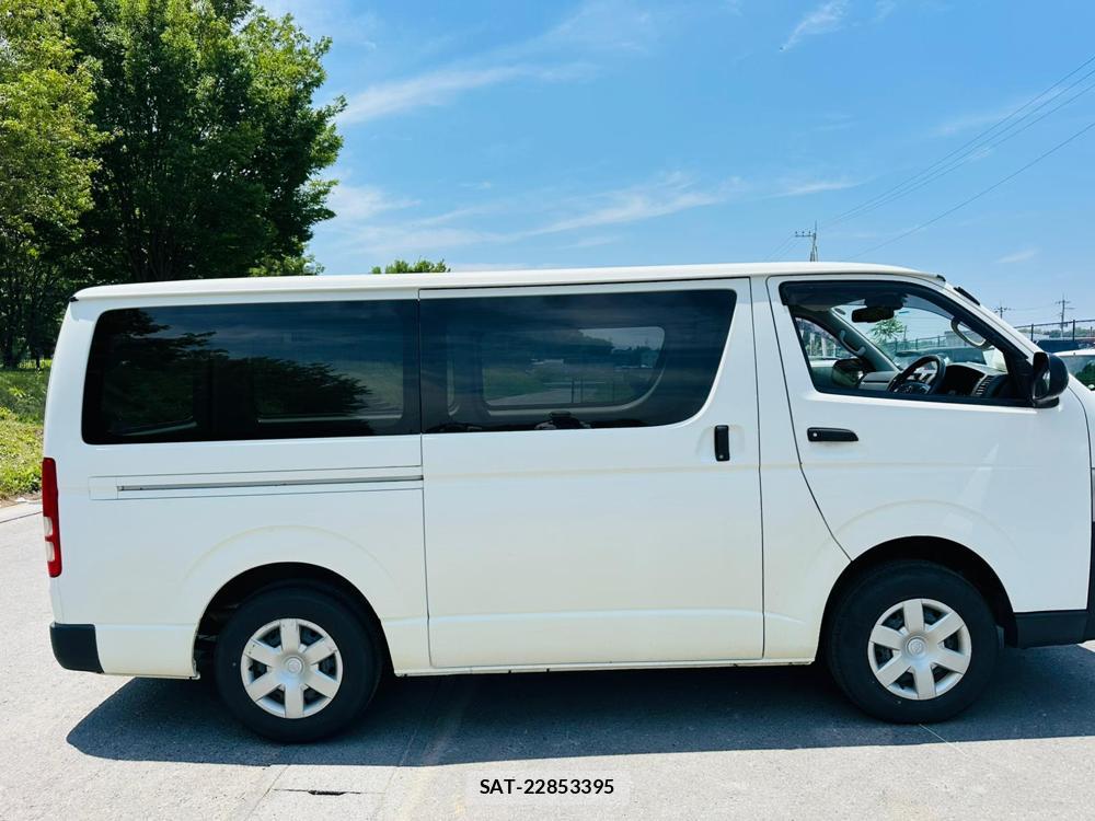 Toyota REGIUS VAN 2019-05 7534184-5