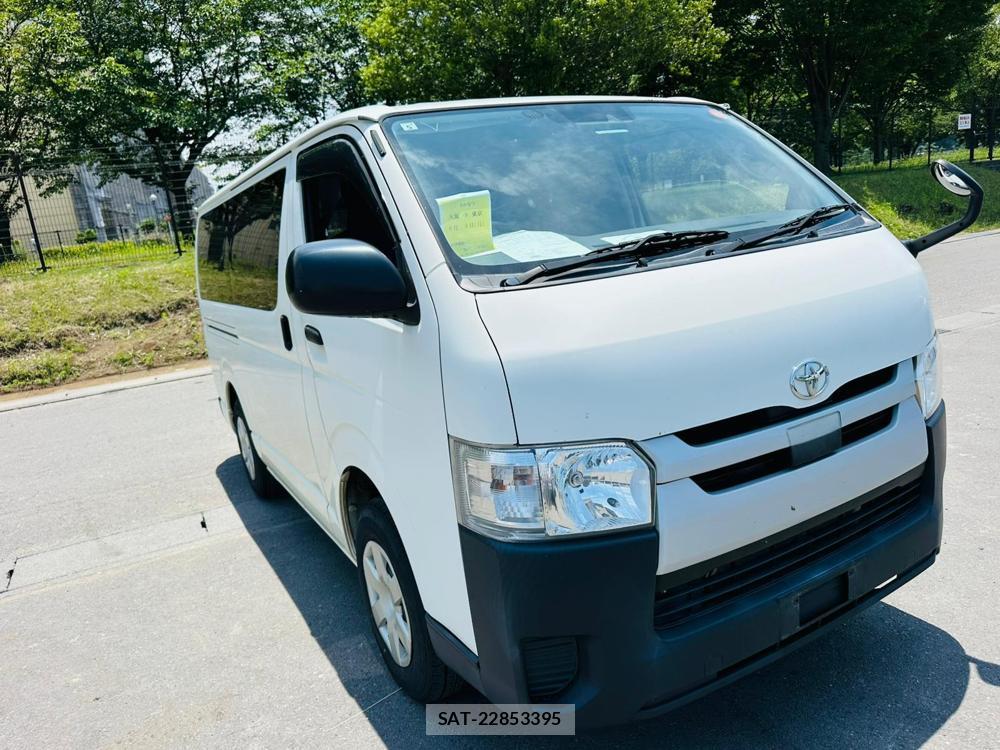 Toyota REGIUS VAN 2019-05 7534184-6