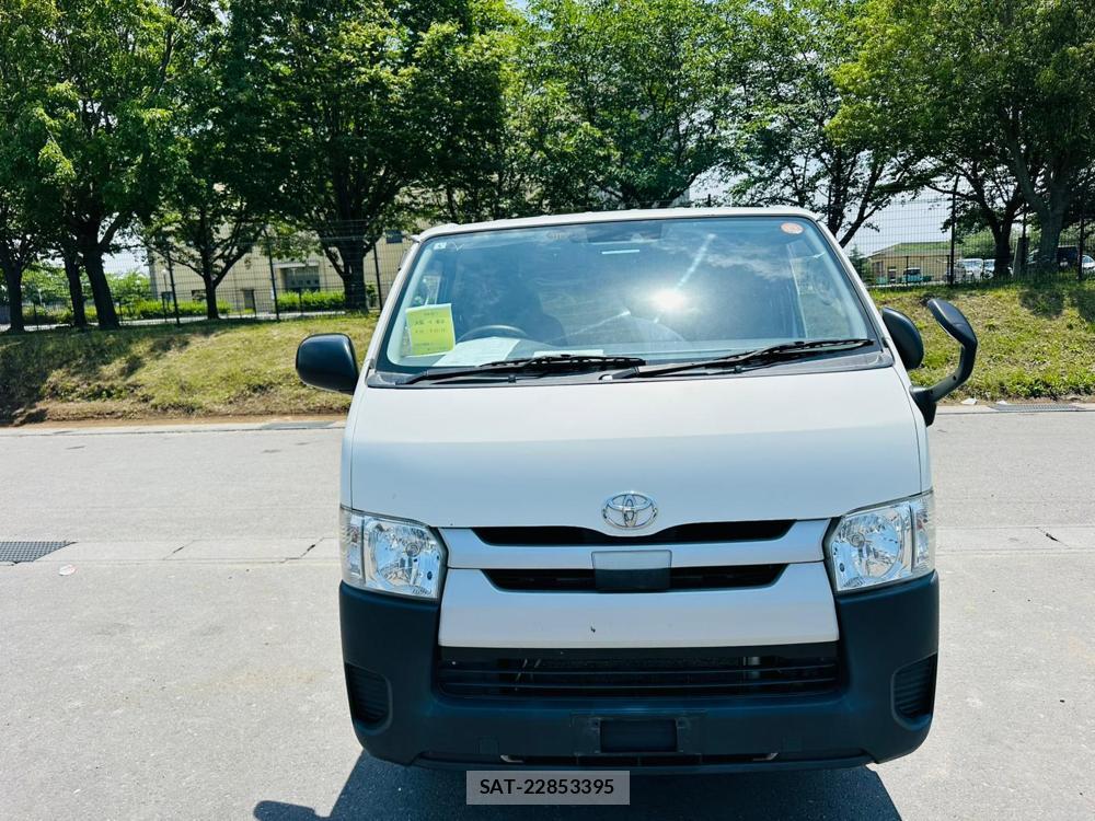 Toyota REGIUS VAN 2019-05 7534184-7