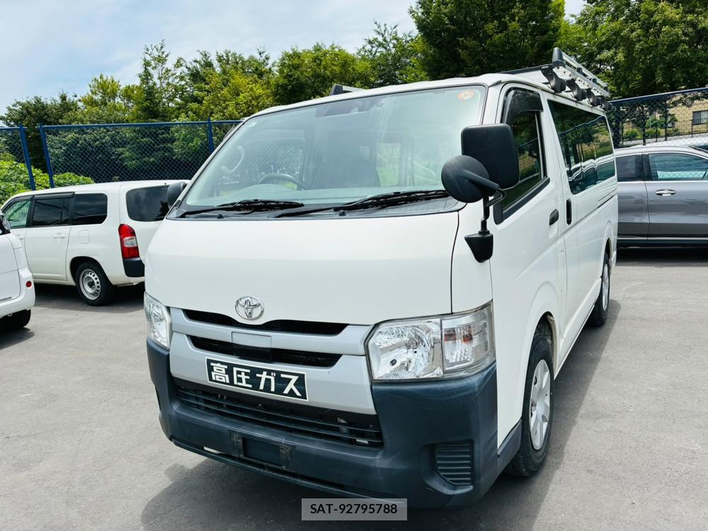 Toyota REGIUSACE VAN 2019-05 7369173-0
