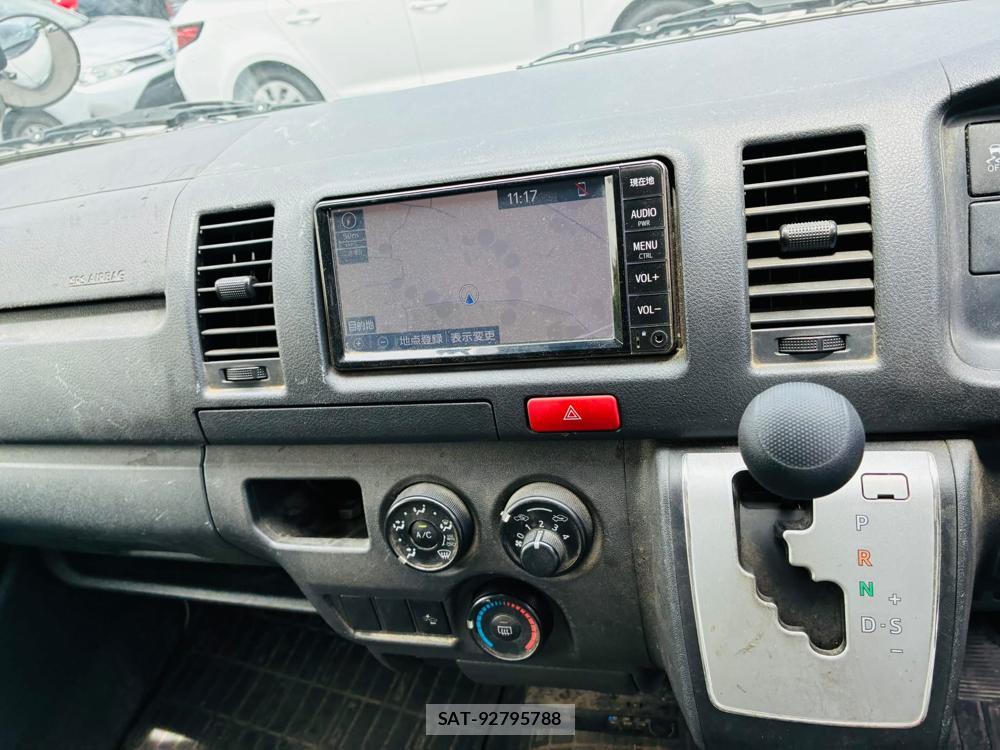 Toyota REGIUSACE VAN 2019-05 7369173-18