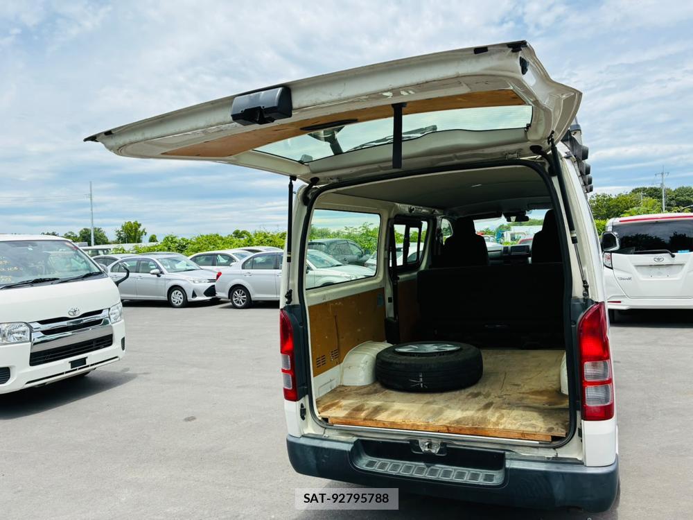 Toyota REGIUSACE VAN 2019-05 7369173-25