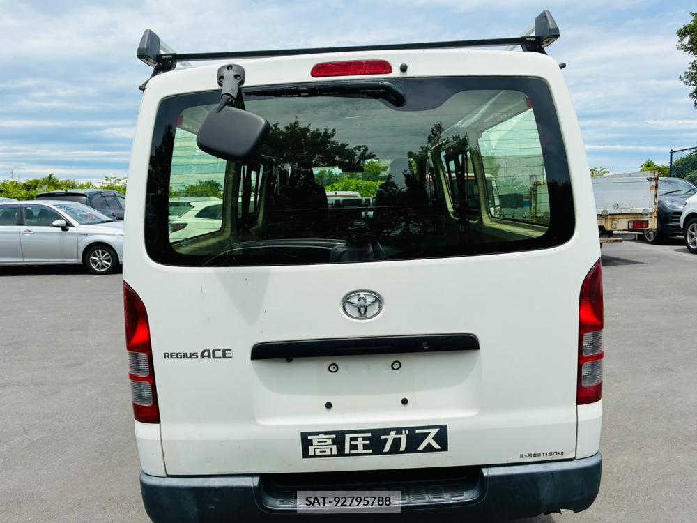 Toyota REGIUSACE VAN 2019-05 7369173-3