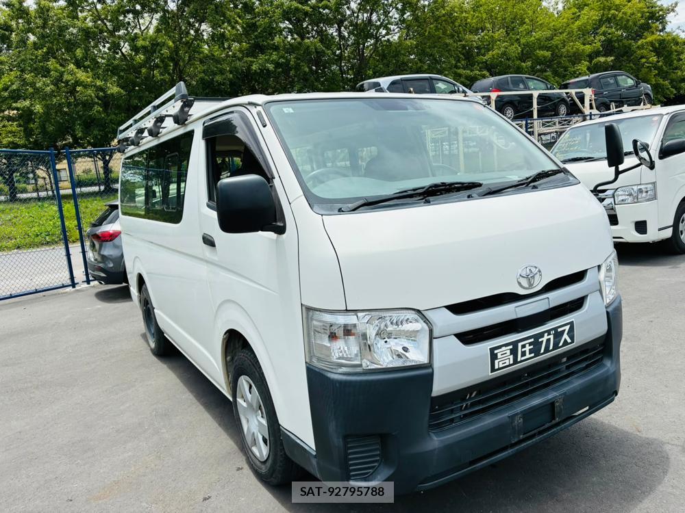 Toyota REGIUSACE VAN 2019-05 7369173-6