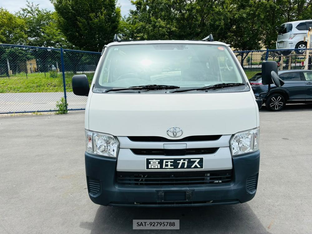 Toyota REGIUSACE VAN 2019-05 7369173-7