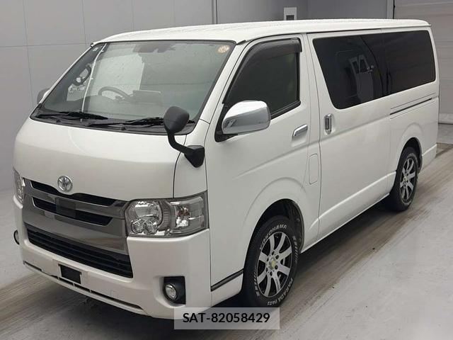 Toyota REGIUSACE VAN 2019-09 7605448-0
