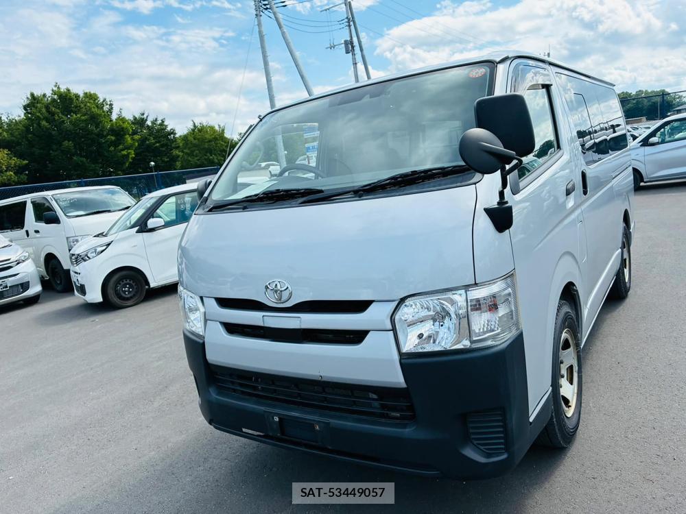 Toyota REGIUSACE VAN 2020-02 7683585-0