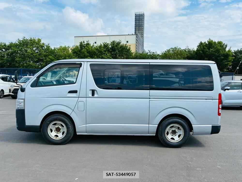 Toyota REGIUSACE VAN 2020-02 7683585-1
