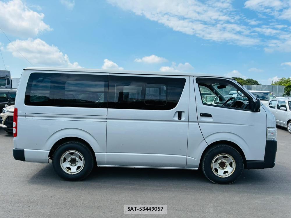 Toyota REGIUSACE VAN 2020-02 7683585-5