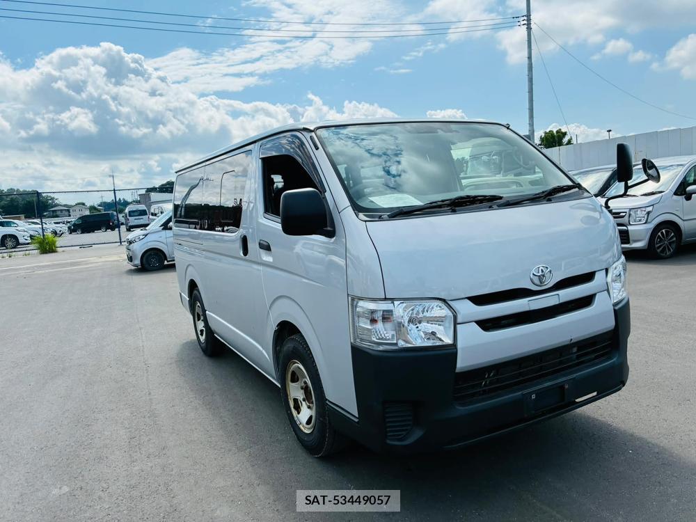 Toyota REGIUSACE VAN 2020-02 7683585-6