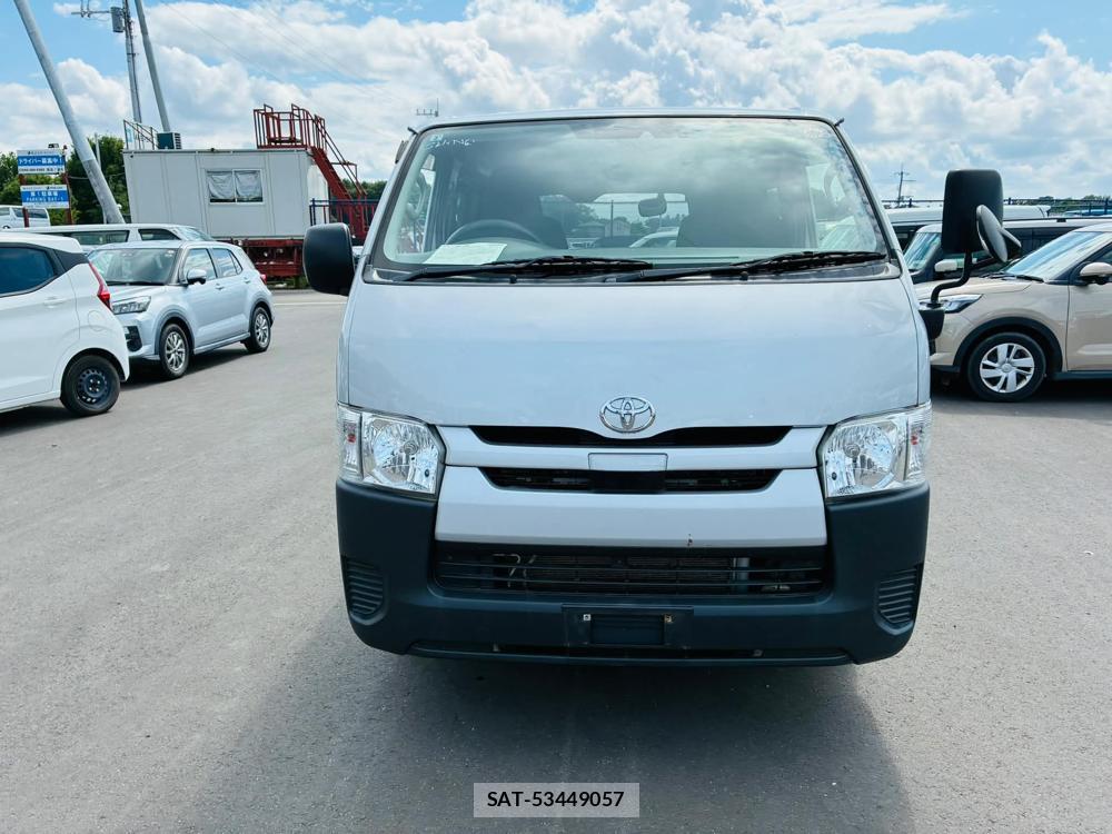 Toyota REGIUSACE VAN 2020-02 7683585-7