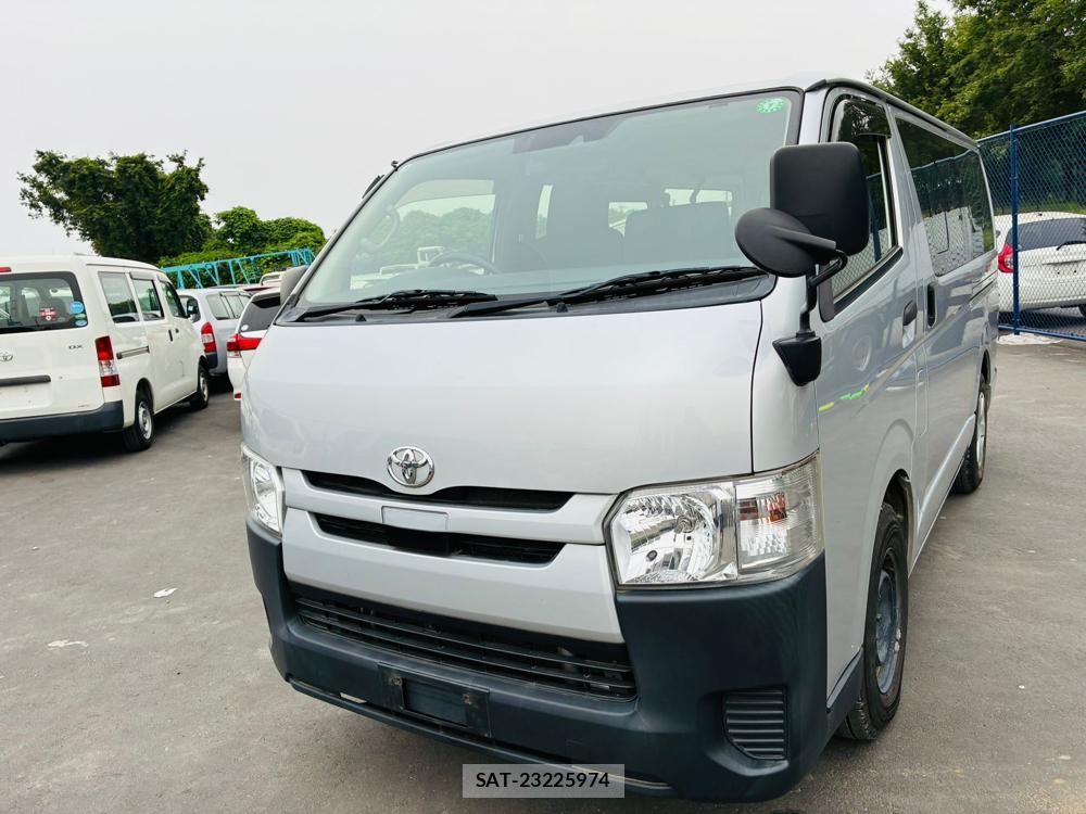 Toyota REGIUSACE VAN 2019-08 7687988-0