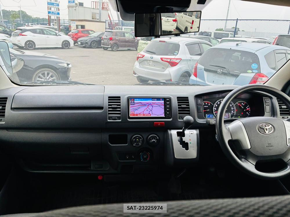 Toyota REGIUSACE VAN 2019-08 7687988-11