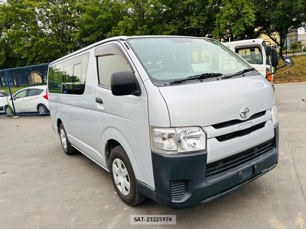 Toyota REGIUSACE VAN 2019-08 7687988-6