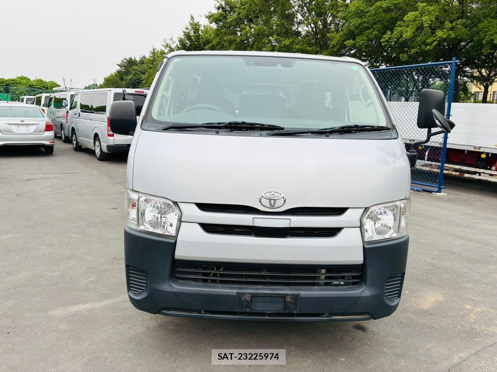 Toyota REGIUSACE VAN 2019-08 7687988-7