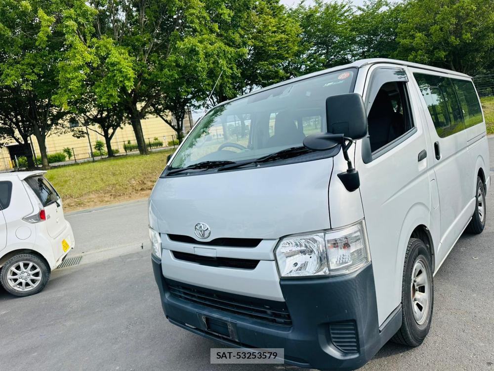 Toyota REGIUSACE VAN 2020-04 7736829-0