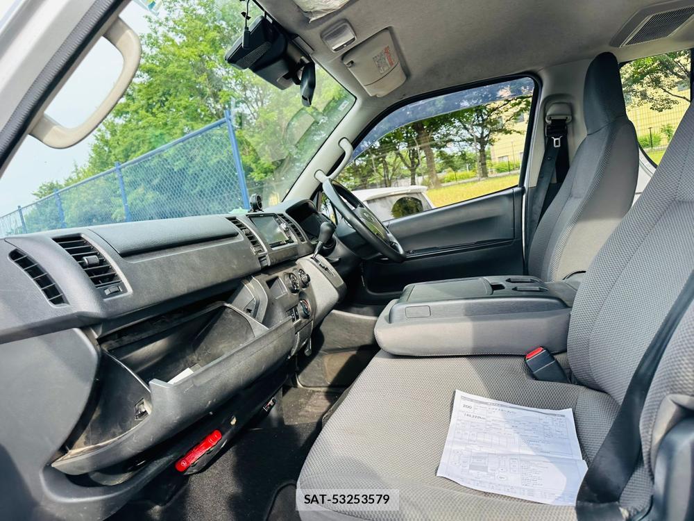 Toyota REGIUSACE VAN 2020-04 7736829-9