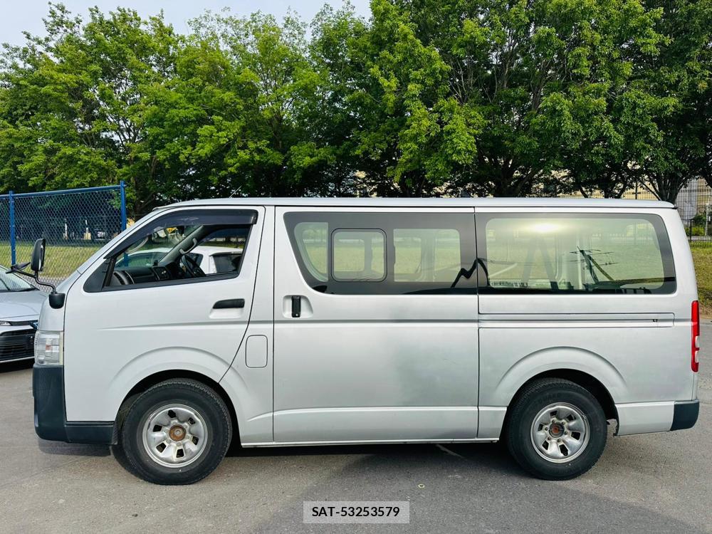 Toyota REGIUSACE VAN 2020-04 7736829-1