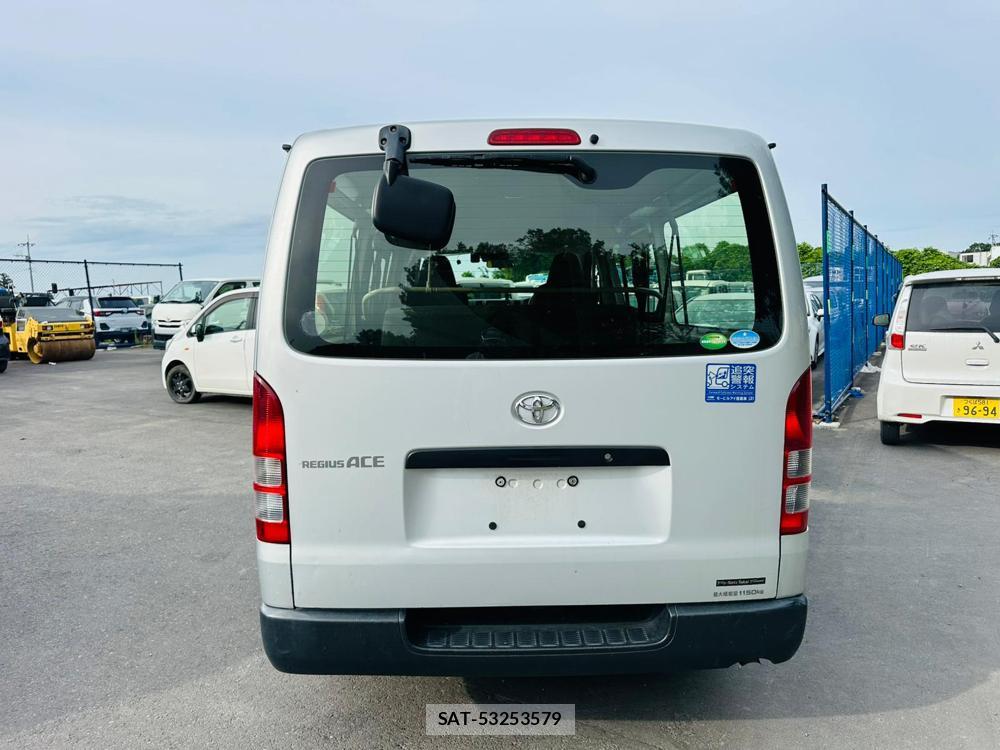 Toyota REGIUSACE VAN 2020-04 7736829-3