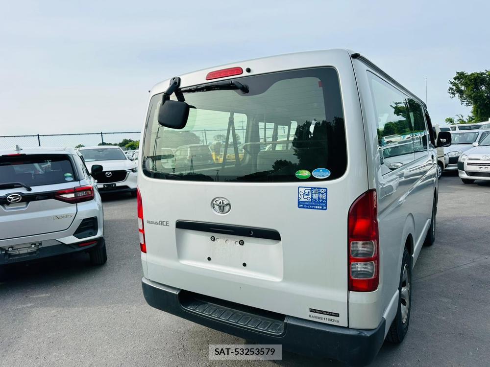 Toyota REGIUSACE VAN 2020-04 7736829-4