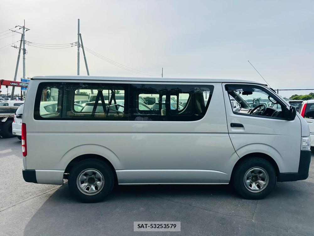 Toyota REGIUSACE VAN 2020-04 7736829-5