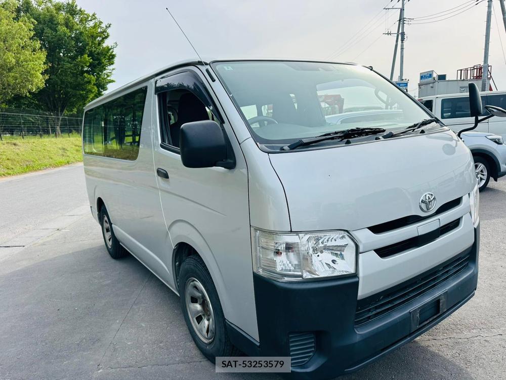 Toyota REGIUSACE VAN 2020-04 7736829-6