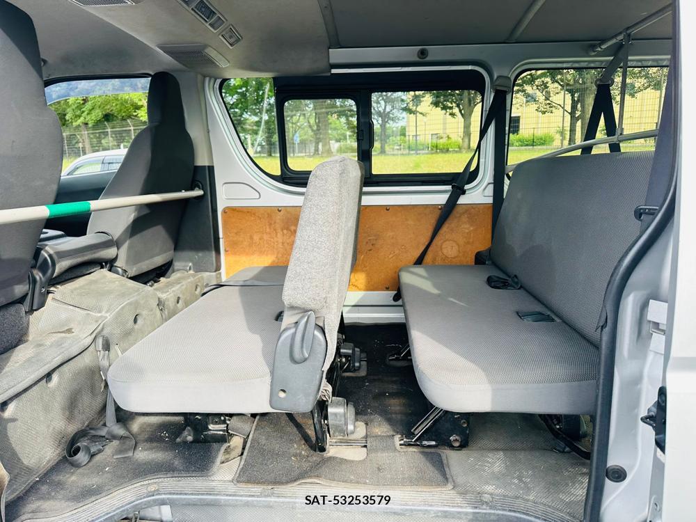Toyota REGIUSACE VAN 2020-04 7736829-8