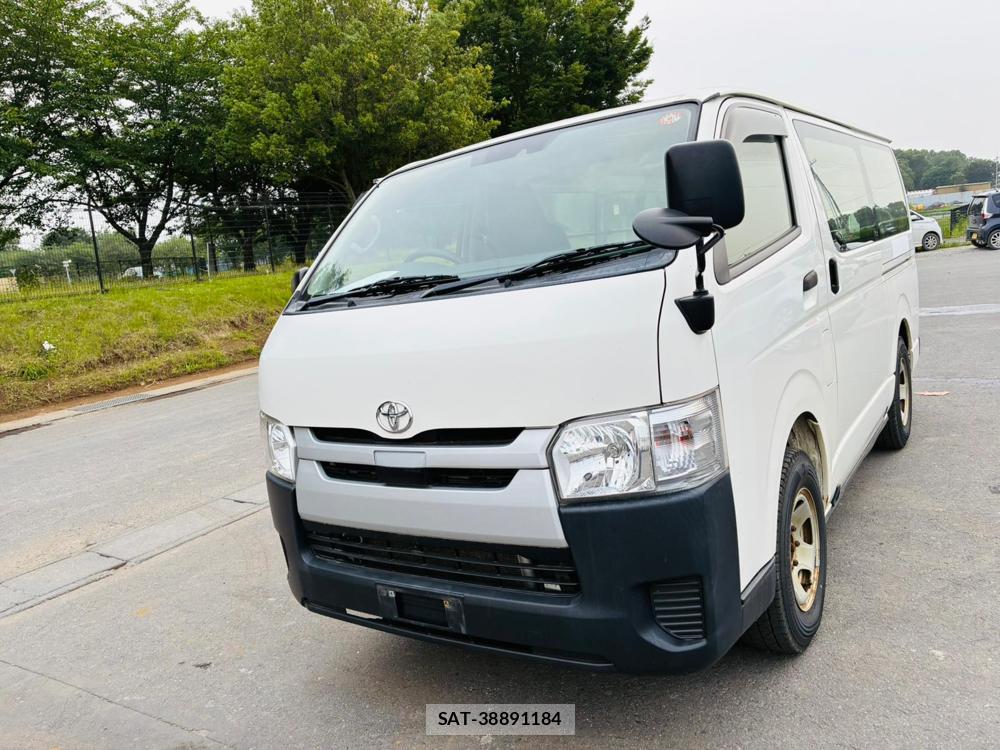 Toyota REGIUSACE VAN 2020 7171838-0