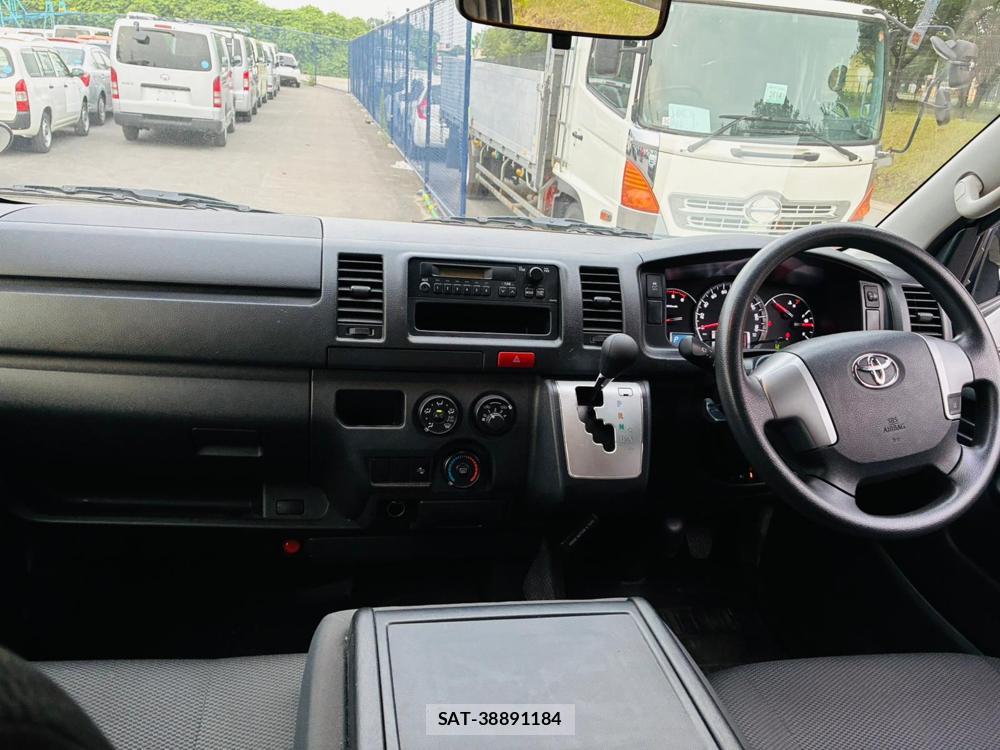 Toyota REGIUSACE VAN 2020 7171838-11