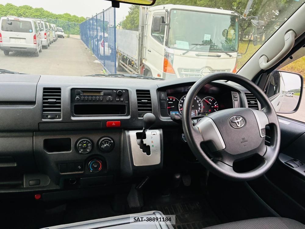 Toyota REGIUSACE VAN 2020 7171838-12