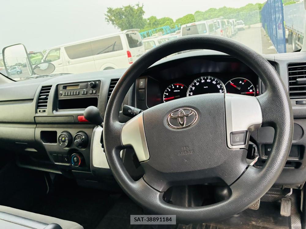 Toyota REGIUSACE VAN 2020 7171838-13
