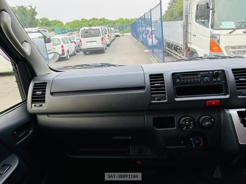 Toyota REGIUSACE VAN 2020 7171838-16