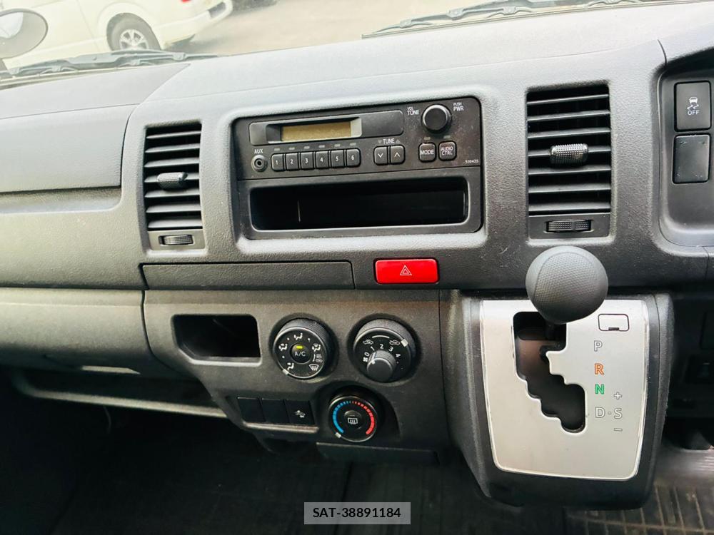 Toyota REGIUSACE VAN 2020 7171838-18