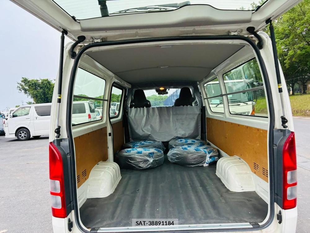 Toyota REGIUSACE VAN 2020 7171838-24