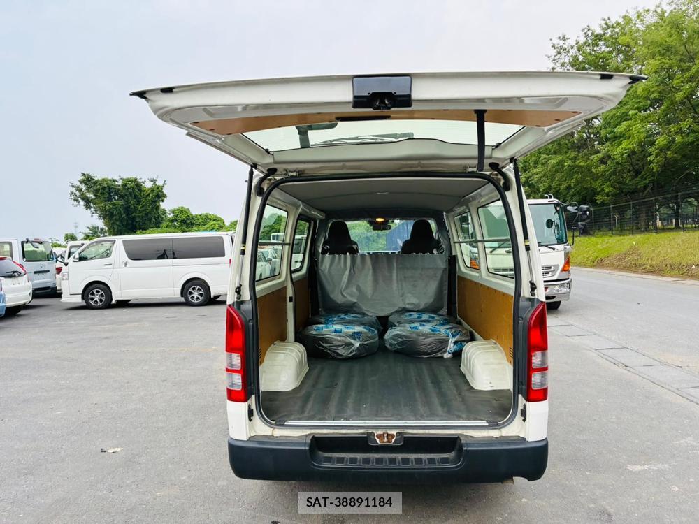 Toyota REGIUSACE VAN 2020 7171838-25