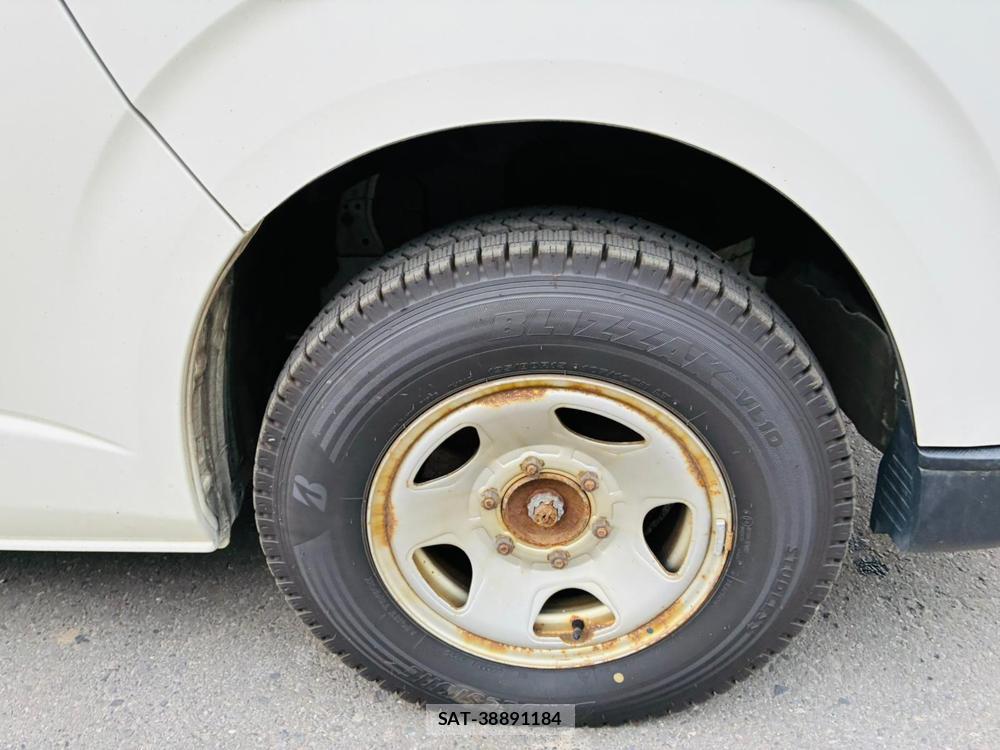 Toyota REGIUSACE VAN 2020 7171838-27
