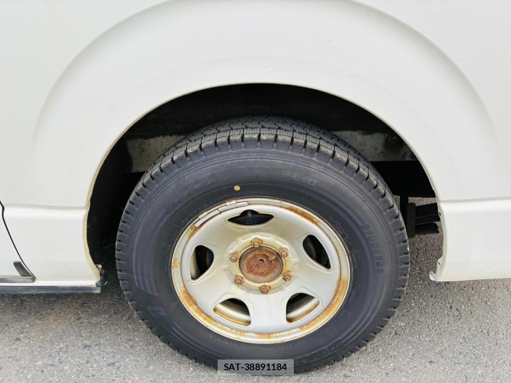 Toyota REGIUSACE VAN 2020 7171838-29