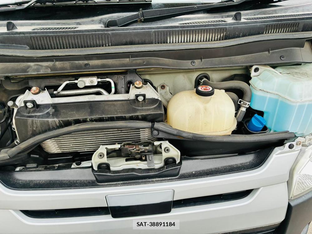 Toyota REGIUSACE VAN 2020 7171838-32