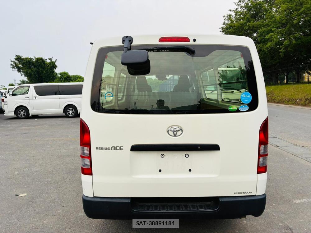 Toyota REGIUSACE VAN 2020 7171838-3