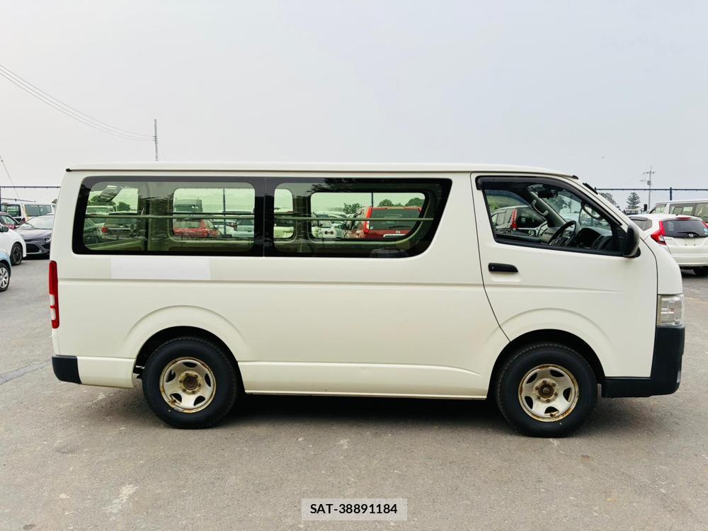 Toyota REGIUSACE VAN 2020 7171838-5