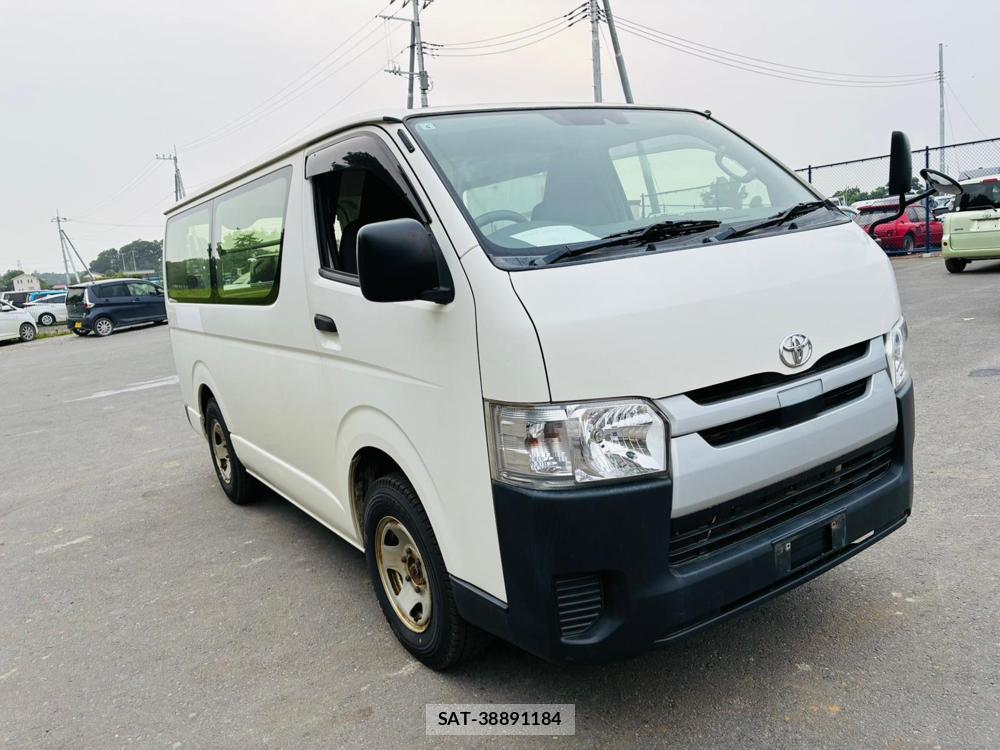 Toyota REGIUSACE VAN 2020 7171838-6
