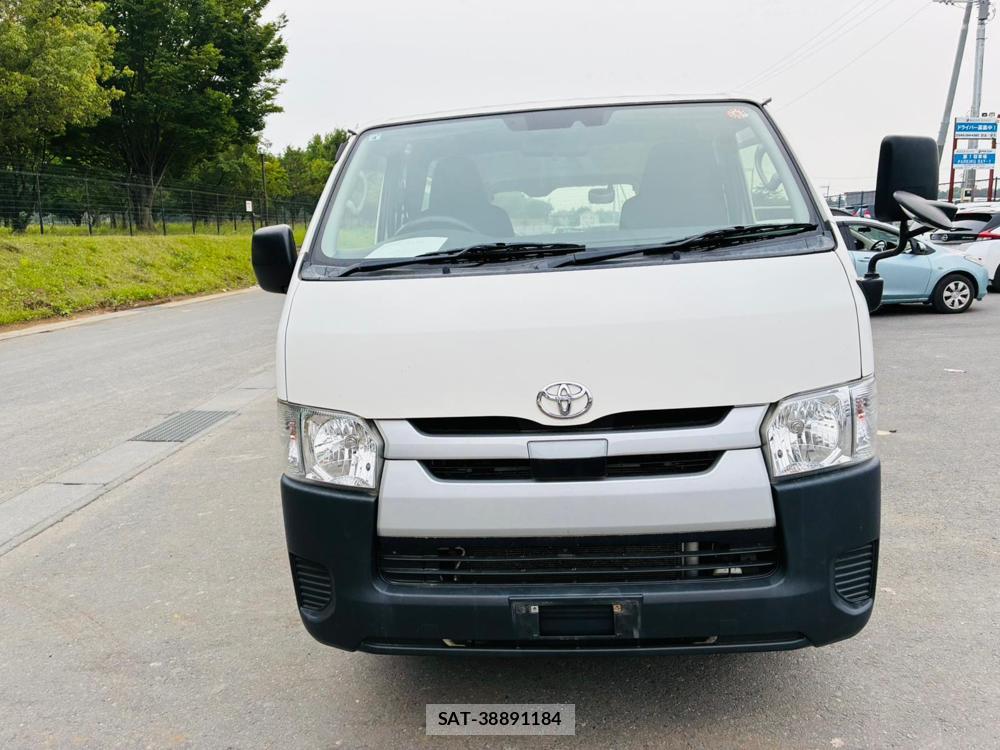 Toyota REGIUSACE VAN 2020 7171838-7