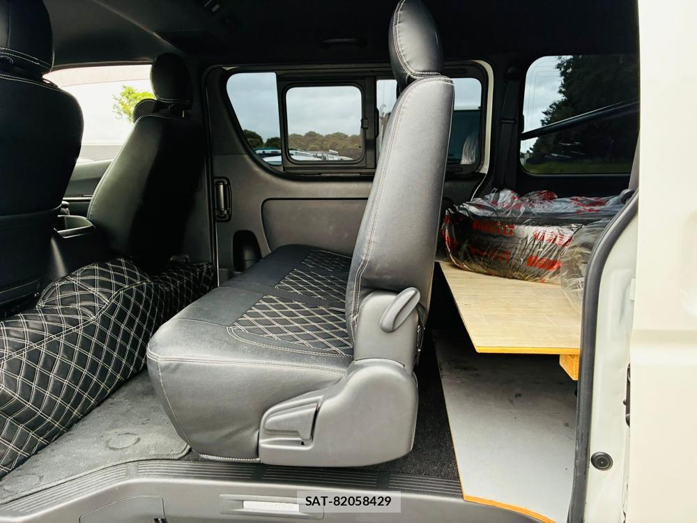 Toyota REGIUSACE VAN 2019-09 7605448-9