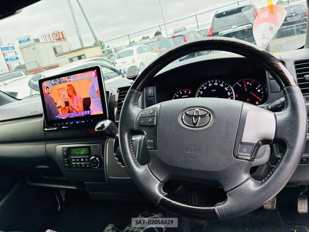 Toyota REGIUSACE VAN 2019-09 7605448-15