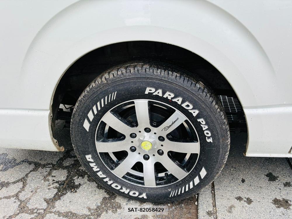 Toyota REGIUSACE VAN 2019-09 7605448-32