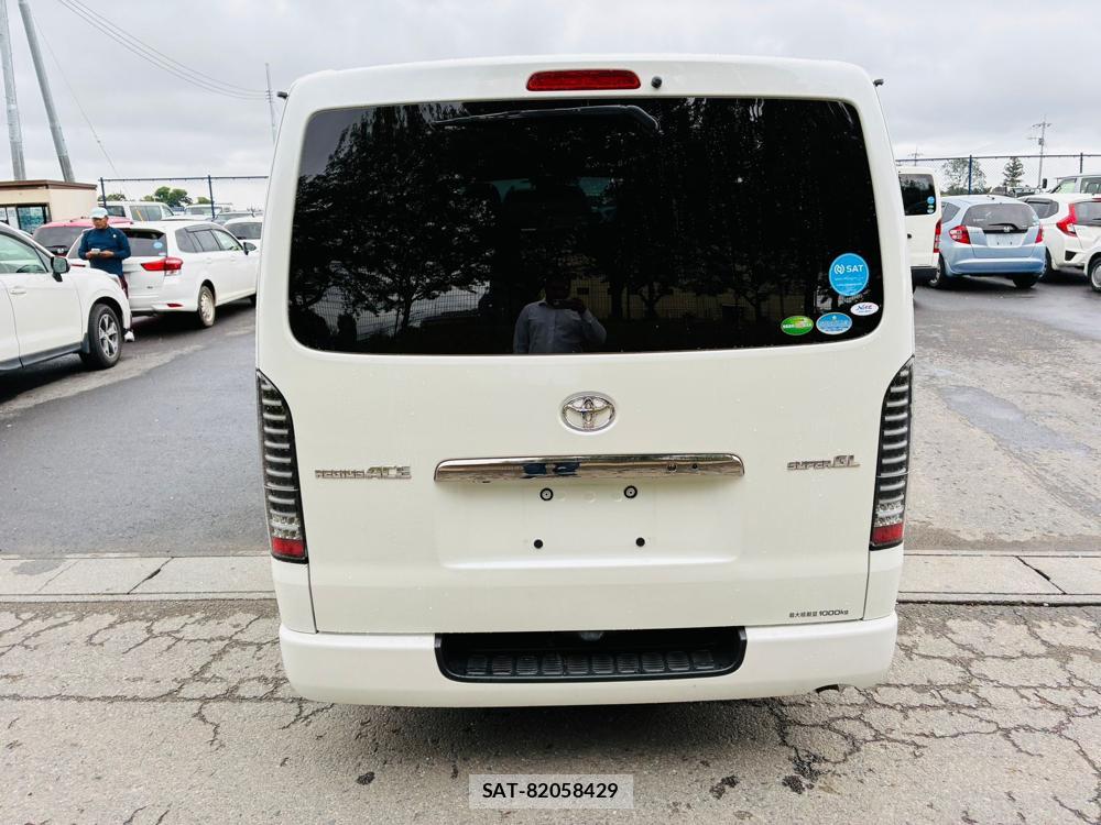Toyota REGIUSACE VAN 2019-09 7605448-3