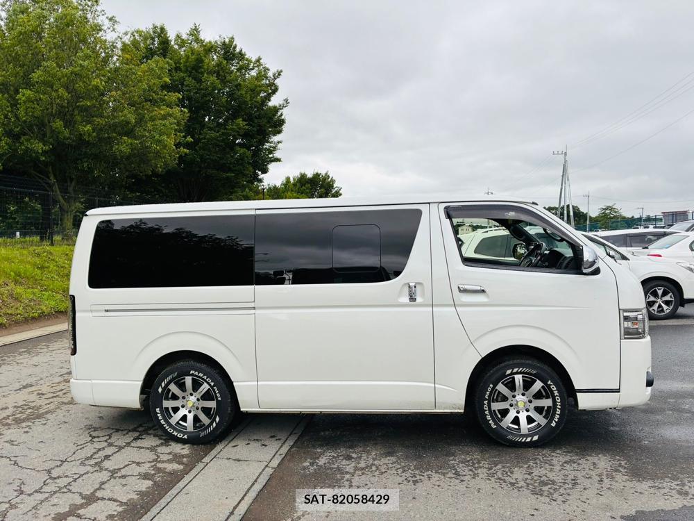 Toyota REGIUSACE VAN 2019-09 7605448-5