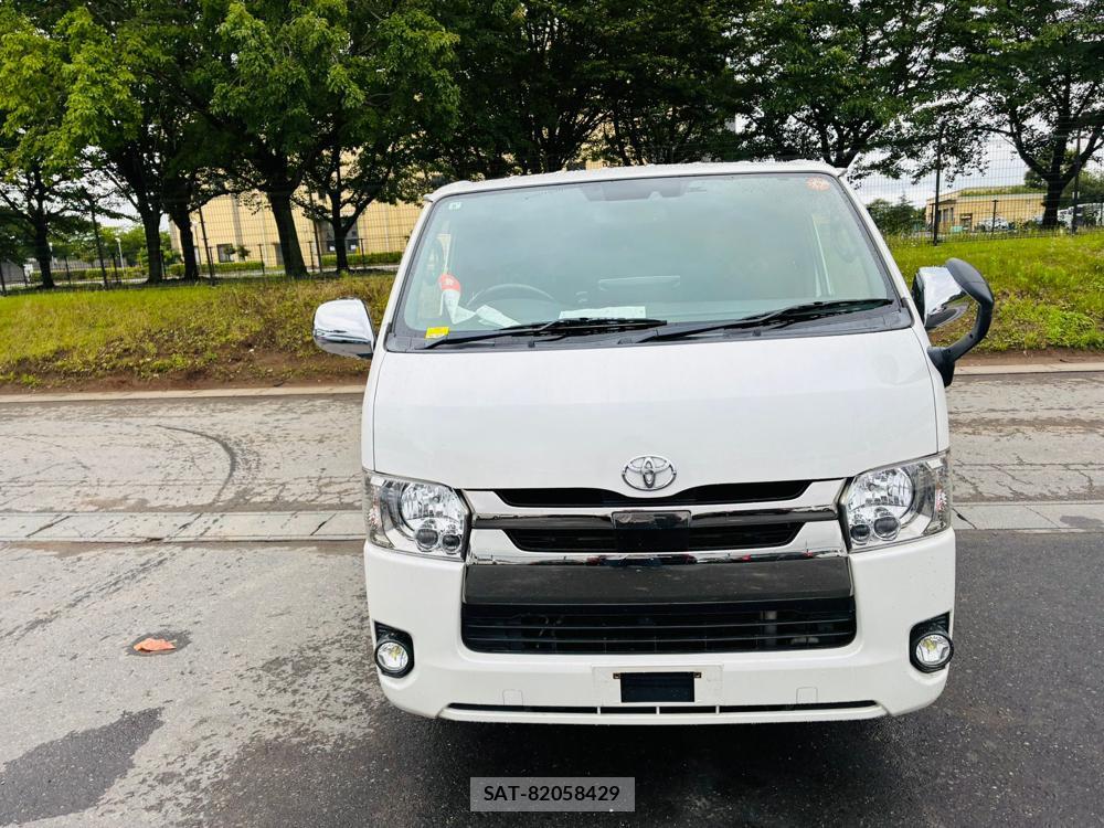 Toyota REGIUSACE VAN 2019-09 7605448-7