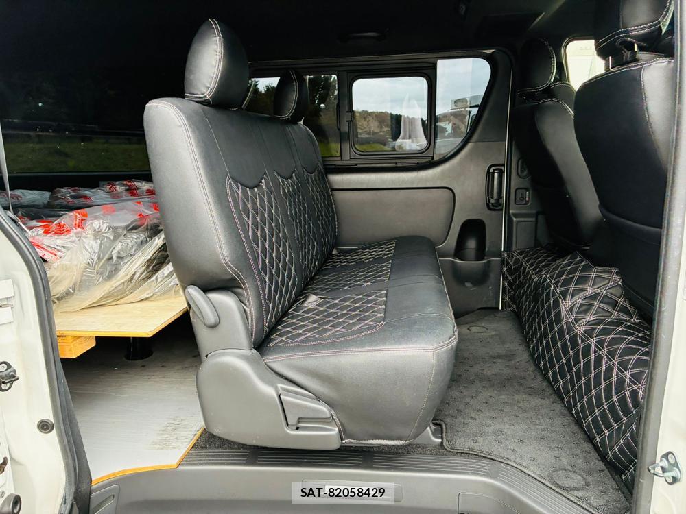 Toyota REGIUSACE VAN 2019-09 7605448-8