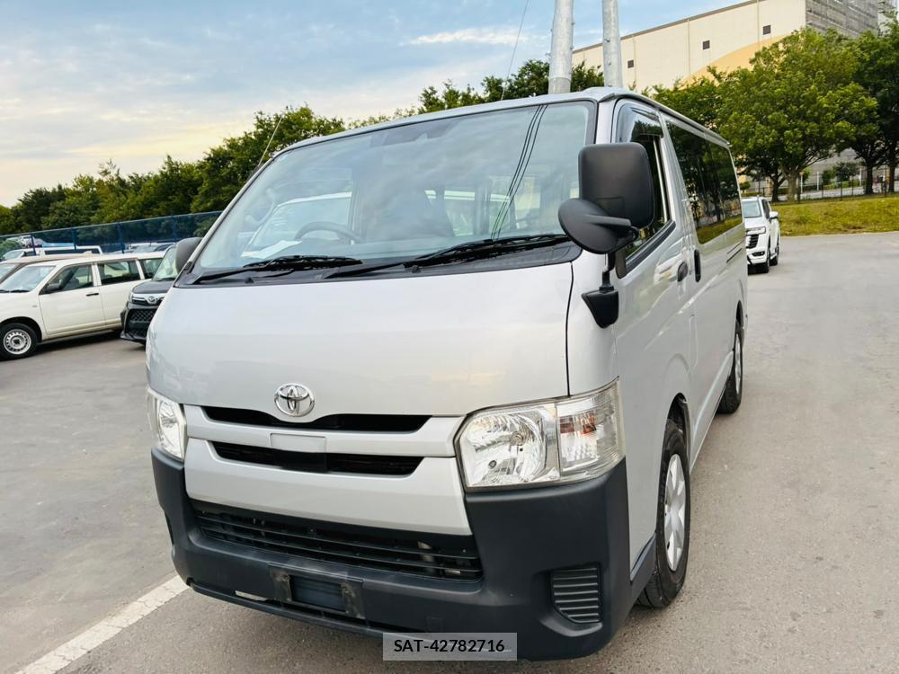Toyota REGIUSACE VAN 2019-05 7933412-0